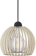 Lampy sufitowe - Nordlux Lampa wisząca 84823014 E27 O) 25 cm drewno 5701581346284 - miniaturka - grafika 1