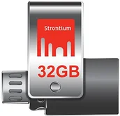 Pendrive - Strontium On-The-Go 32GB - miniaturka - grafika 1