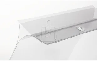 Durable Obwoluta A4 z klapką przezroczysta 10 sztuk 2307-19 - Grzbiety do bindownic - miniaturka - grafika 3