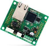 Akcesoria do alarmów - SATEL Moduł komunikacji z panelem wirtualnym CSP-ETH - miniaturka - grafika 1