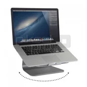 Części i akcesoria do laptopów - RainDesign mStand 360 (Space Gray)  Obrotowa podstawka pod laptopa RAIN10074 - miniaturka - grafika 1