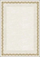 Artykuły biurowe - Dyplom Arkady złote 170g/m2 - miniaturka - grafika 1