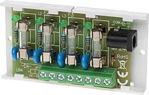PULSAR ROZGAŁĘŹNIK ZASILANIA MODUŁ AWZ576 - Akcesoria do monitoringu - miniaturka - grafika 2