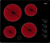 Płyty elektryczne do zabudowy - Whirlpool AKM 9010 NE - miniaturka - grafika 1