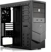 Obudowy komputerowe - SilentiumPC Brutus BT-310 Pure Black (SPC063) - miniaturka - grafika 1