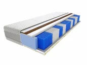 Materace - Kaszmirowysen Raja 100x200 - miniaturka - grafika 1