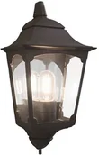 Lampy ogrodowe - Elstead Lighting Kinkiet CHAPEL CP7/2 BLACK IP44 - miniaturka - grafika 1