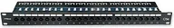 Panele krosownicze - Draka 19 Patch Panel 24 nieekranowany Kat.5e 11301011.2 - miniaturka - grafika 1