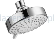 Deszczownice - Roca Głowica prysznicowa ścienna Stella A5BF103C00 - miniaturka - grafika 1