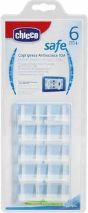 Chicco Zatyczki Do Gniazdek Elektrycznych - Zabezpieczenia dla dzieci - miniaturka - grafika 2