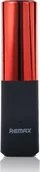 Powerbanki - Remax Lipstick 2400mAh Czerwony - miniaturka - grafika 1