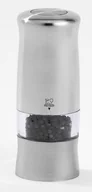 Młynki do soli i pieprzu - Peugeot Młynek elektryczny do pieprzu Zeli 24079 - 14cm - miniaturka - grafika 1