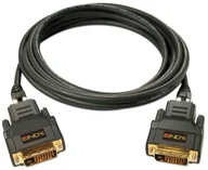 Adaptery i przejściówki - Lindy Adapter AV DVI Cat.5/6 Extender 50m/70m DVI-D über RJ45 UTP/STP 38300 - miniaturka - grafika 1