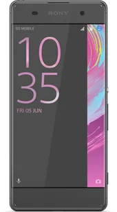Sony Xperia XA Czarny - Telefony komórkowe - miniaturka - grafika 2