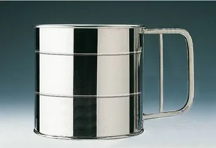 Kuchenprofi Kubek do przesiewania śred 11x9,5 cm KU-1007002800 - Akcesoria i części AGD - miniaturka - grafika 3