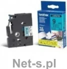 Brother Taśma 9mm BLACK ON BLUE - Akcesoria do kas i terminali Brother Taśma 9mm BLACK ON BLUE - Akcesoria do kas i terminali - miniaturka - grafika 1