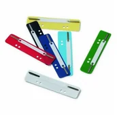 Spinacze i klipsy do papieru - DURABLE Spinacz 1 kolor 25szt. 6901 01 - miniaturka - grafika 1