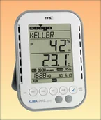 Termometry domowe - TFA 30.3039 - miniaturka - grafika 1