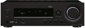 Amplitunery - Onkyo R-N855 czarny - miniaturka - grafika 1