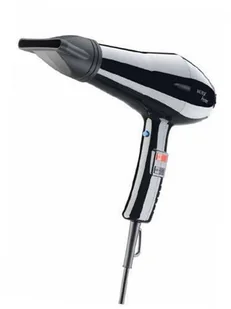 Moser Protect 1500 profesjonalna suszarka do włosów, Czarna, 1500W - Suszarki do włosów - miniaturka - grafika 2