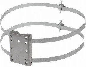 Abcvision uchwyt NA SŁUP BRU-1 - Akcesoria do monitoringu - miniaturka - grafika 2