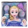 Trefl Głowa do stylizacji Elsa Kraina Lodu 60389 60389 - Zabawy w naśladowanie dorosłych - miniaturka - grafika 2