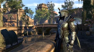The Elder Scrolls Online: Morrowind GRA PS4 - Gry PlayStation 4 - miniaturka - grafika 2