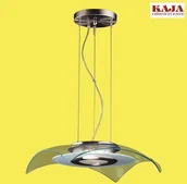 Lampy sufitowe - Kaja Żyrandol K-P8859B/1L-FR - miniaturka - grafika 1