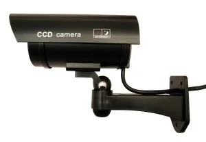 CEE Atrapa kamery IR1100 B IR LED - Akcesoria do monitoringu - miniaturka - grafika 4