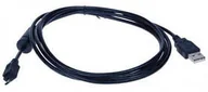Kable komputerowe i do monitorów - Kabel Avacom USB miniUSB Panasonic 1.8m DCUS-mini-8pP) - miniaturka - grafika 1