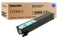Toshiba Toner T FC30EC do e Studio 2050/2550 | 33 600 str | cyan 6AJ00000099 - Dodatki do drukarek i skanerów - miniaturka - grafika 2