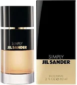 Wody i perfumy damskie - Jil Sander Simply woda perfumowana 40ml - miniaturka - grafika 1