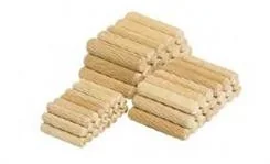 WOLFCRAFT Kołek montażowy 2906000 6 mm (OxD) 6 mmx30 mm 50 szt. - Kołki - miniaturka - grafika 3