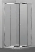 Kabiny prysznicowe - Omnires Bronx 90x90 S2030 90 - miniaturka - grafika 1