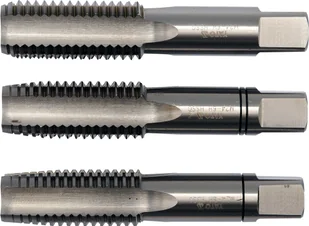 YATO gwintownik ręczny M27x3,0 3szt. YT-2928 - Gwintowniki - miniaturka - grafika 2