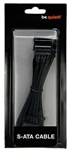 be quiet! S-ATA Power Cable CS-6740 - Tuning komputera - akcesoria - miniaturka - grafika 2