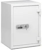 Sejfy i kasy pancerne - AJ Sejf ogniotrwały 580x505x790mm zamek na klucz 13723 - miniaturka - grafika 1