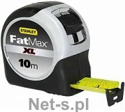 Stanley Miara zwijana metrówka FATMAX XL S0-33-897 S0-33-897 - Poziomice laserowe - miniaturka - grafika 2