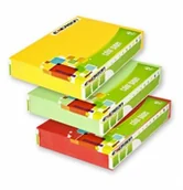 Papier do drukarek - Emerson PAPIER KSERO A4 BRZOSKWINIOWY XEM408055 zakupy dla domu i biura XEM408055 - miniaturka - grafika 1