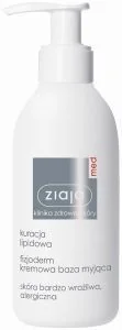 Ziaja Med Kuracja lipidowa Fizjoderm kremowa baza myjąca 400ml 7042983 - Balsamy i kremy do ciała Ziaja Med Kuracja lipidowa Fizjoderm kremowa baza myjąca 400ml 7042983 - Balsamy i kremy do ciała - miniaturka - grafika 1