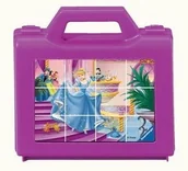 Klocki - Ravensburger Księżniczki - miniaturka - grafika 1