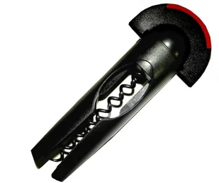 Victorinox zestaw korkociąg z kapsułki do tostów Czarny/czerwony, 7.6924 7.6924 - Kuchnia turystyczne i akcesoria - miniaturka - grafika 2