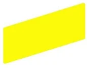 Pozostałe oświetlenie - Schneider Electric zby5102 Legend talerz, talerz talerz, 18 X 27 MM, niezadrukowane Legend - miniaturka - grafika 1