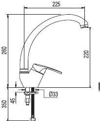 Tres Eco-Tres 1.70.441.02 - Baterie kuchenne - miniaturka - grafika 2