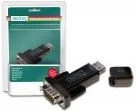Digitus Adapter USB2.0/RS232 (DB9M) DA-70156 - Adaptery i przejściówki - miniaturka - grafika 4