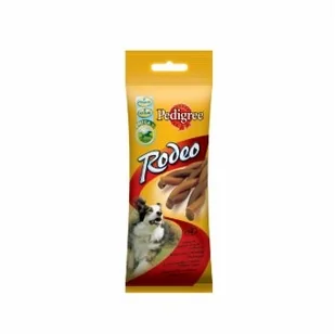 Pedigree Rodeo z wołowiną 70g - Przysmaki dla psów - miniaturka - grafika 6