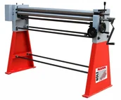 Giętarki - Zaginarka RBM 1250M - miniaturka - grafika 1