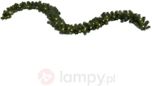 Best Season Girlanda bożonarodzeniowa z 60 lampkami LED 5 m - Oświetlenie świąteczne - miniaturka - grafika 3