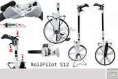 Sprzęt geodezyjny - Laserliner Roll-Pilot S12 - miniaturka - grafika 1