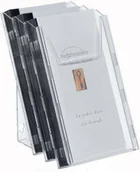 Pojemniki biurowe - Durable COMBIBOXX 1/3 A4 L 3 pojemniki na ulotki 1/3 A4 - miniaturka - grafika 1